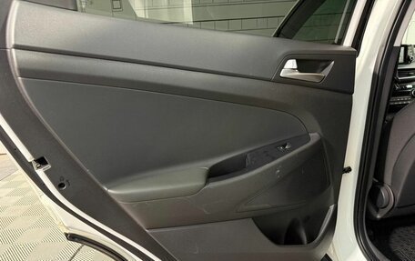 Hyundai Tucson III, 2018 год, 2 300 000 рублей, 19 фотография