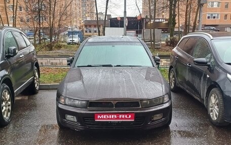 Mitsubishi Galant VIII, 2002 год, 315 000 рублей, 1 фотография