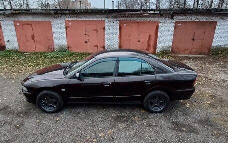 Mitsubishi Galant VIII, 2002 год, 315 000 рублей, 2 фотография