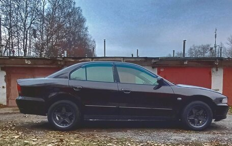 Mitsubishi Galant VIII, 2002 год, 315 000 рублей, 5 фотография