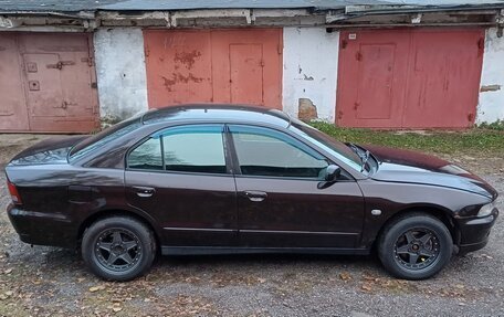 Mitsubishi Galant VIII, 2002 год, 315 000 рублей, 3 фотография