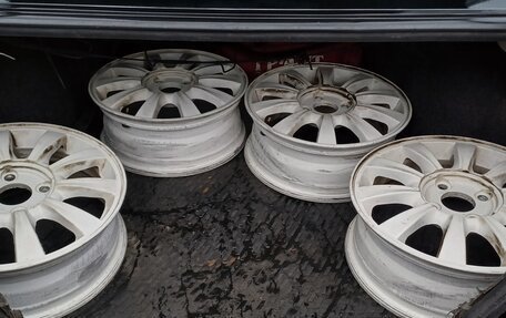 Mitsubishi Galant VIII, 2002 год, 315 000 рублей, 9 фотография