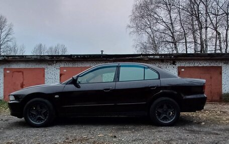 Mitsubishi Galant VIII, 2002 год, 315 000 рублей, 4 фотография