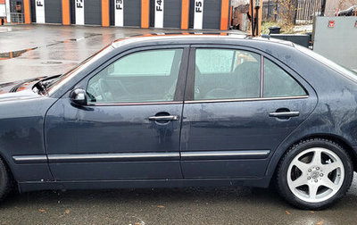 Mercedes-Benz E-Класс, 2000 год, 399 000 рублей, 1 фотография