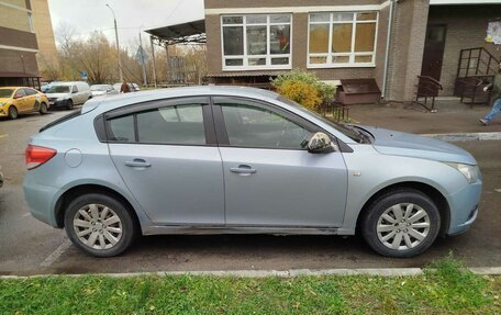 Chevrolet Cruze II, 2012 год, 510 000 рублей, 1 фотография