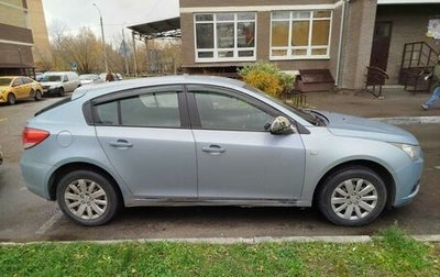 Chevrolet Cruze II, 2012 год, 510 000 рублей, 1 фотография