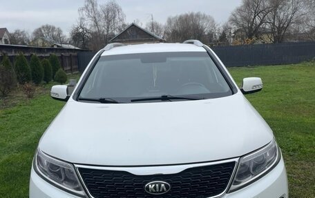 KIA Sorento II рестайлинг, 2014 год, 1 500 000 рублей, 1 фотография