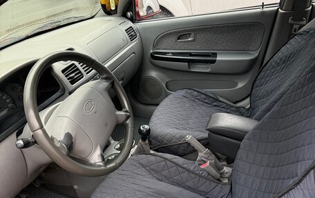 KIA Rio II, 2004 год, 200 000 рублей, 5 фотография