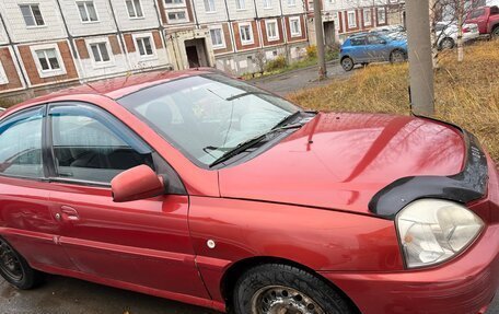 KIA Rio II, 2004 год, 200 000 рублей, 2 фотография