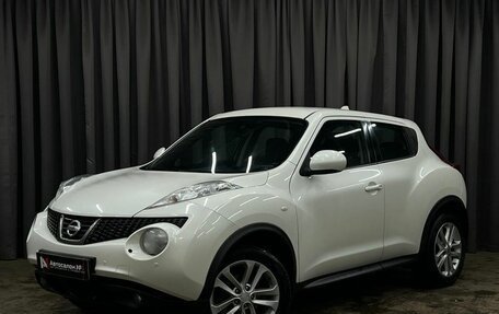 Nissan Juke II, 2014 год, 1 249 000 рублей, 1 фотография