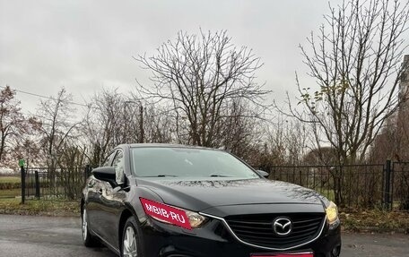 Mazda 6, 2015 год, 1 800 000 рублей, 1 фотография