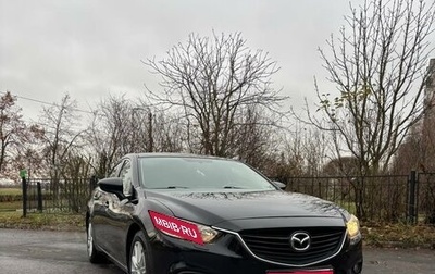 Mazda 6, 2015 год, 1 800 000 рублей, 1 фотография