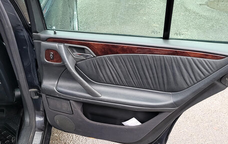 Mercedes-Benz E-Класс, 2000 год, 399 000 рублей, 14 фотография