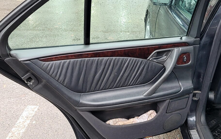 Mercedes-Benz E-Класс, 2000 год, 399 000 рублей, 13 фотография