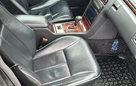 Mercedes-Benz E-Класс, 2000 год, 399 000 рублей, 15 фотография