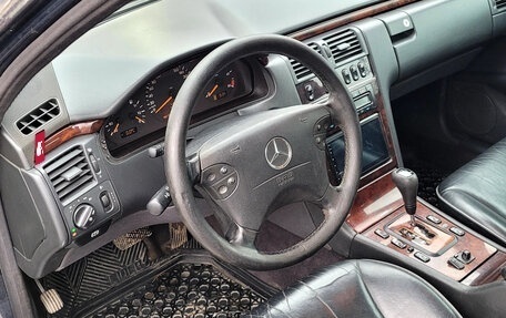 Mercedes-Benz E-Класс, 2000 год, 399 000 рублей, 10 фотография