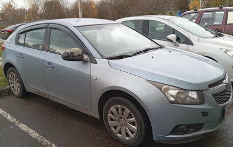 Chevrolet Cruze II, 2012 год, 510 000 рублей, 8 фотография