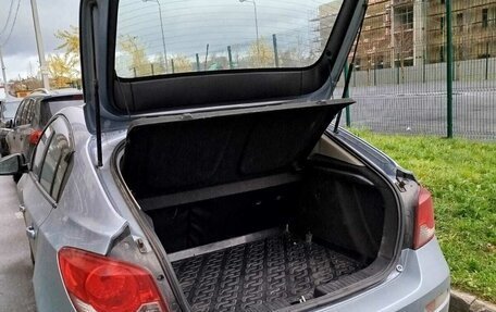 Chevrolet Cruze II, 2012 год, 510 000 рублей, 4 фотография