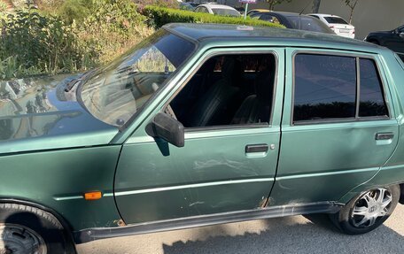 ЗАЗ 1103 «Славута», 2005 год, 111 111 рублей, 5 фотография