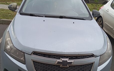 Chevrolet Cruze II, 2012 год, 510 000 рублей, 7 фотография