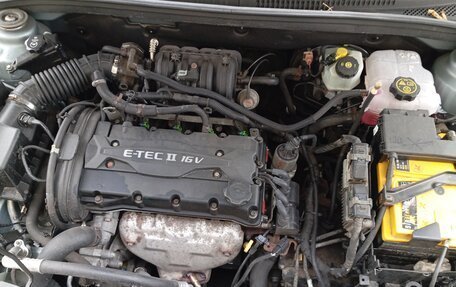 Chevrolet Cruze II, 2012 год, 510 000 рублей, 10 фотография