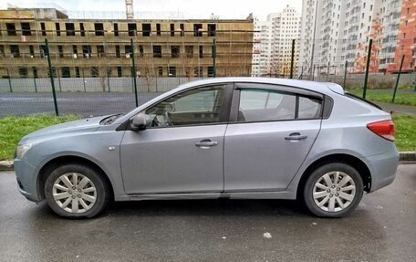 Chevrolet Cruze II, 2012 год, 510 000 рублей, 2 фотография