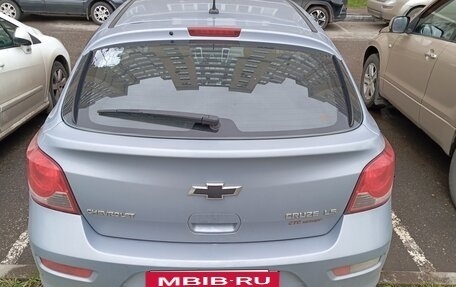 Chevrolet Cruze II, 2012 год, 510 000 рублей, 14 фотография