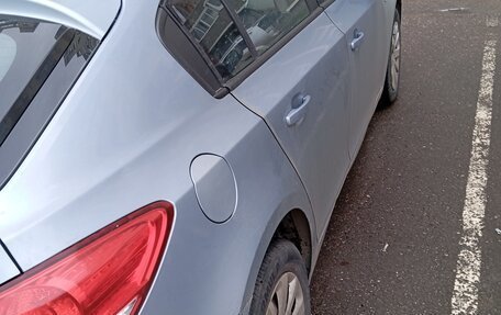 Chevrolet Cruze II, 2012 год, 510 000 рублей, 15 фотография