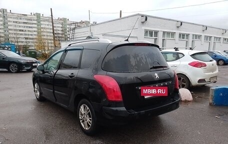 Peugeot 308 II, 2008 год, 350 000 рублей, 6 фотография