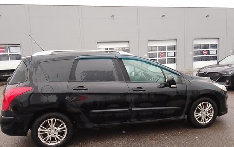 Peugeot 308 II, 2008 год, 350 000 рублей, 9 фотография