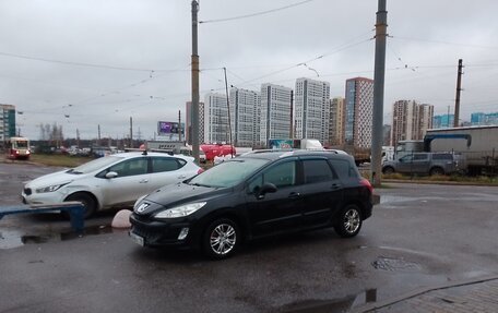 Peugeot 308 II, 2008 год, 350 000 рублей, 13 фотография