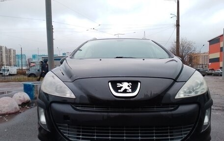 Peugeot 308 II, 2008 год, 350 000 рублей, 11 фотография