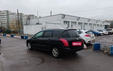 Peugeot 308 II, 2008 год, 350 000 рублей, 12 фотография