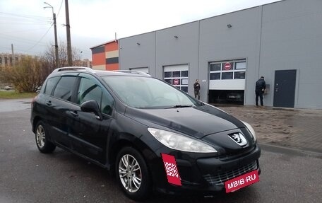 Peugeot 308 II, 2008 год, 350 000 рублей, 10 фотография
