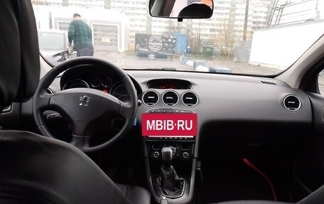 Peugeot 308 II, 2008 год, 350 000 рублей, 21 фотография