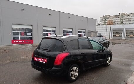 Peugeot 308 II, 2008 год, 350 000 рублей, 14 фотография