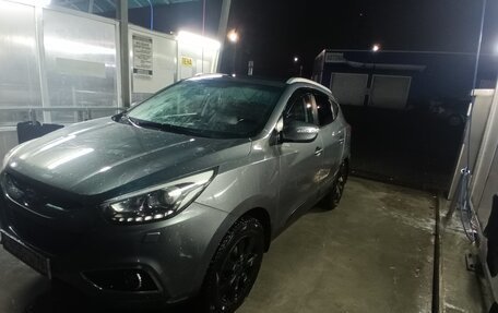 Hyundai ix35 I рестайлинг, 2013 год, 1 300 000 рублей, 6 фотография