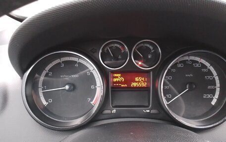 Peugeot 308 II, 2008 год, 350 000 рублей, 25 фотография