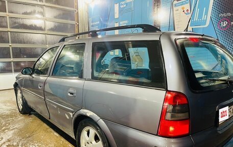 Opel Astra F, 2001 год, 175 000 рублей, 15 фотография