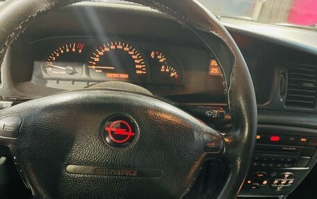 Opel Astra F, 2001 год, 175 000 рублей, 9 фотография