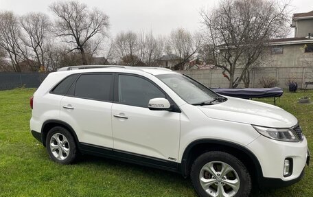 KIA Sorento II рестайлинг, 2014 год, 1 500 000 рублей, 2 фотография