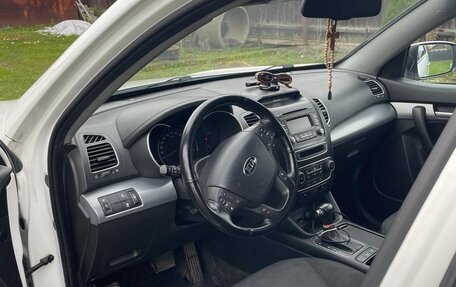 KIA Sorento II рестайлинг, 2014 год, 1 500 000 рублей, 6 фотография