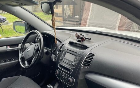 KIA Sorento II рестайлинг, 2014 год, 1 500 000 рублей, 9 фотография