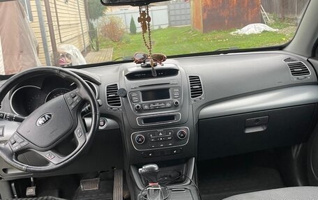 KIA Sorento II рестайлинг, 2014 год, 1 500 000 рублей, 7 фотография