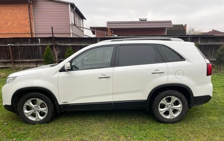 KIA Sorento II рестайлинг, 2014 год, 1 500 000 рублей, 3 фотография
