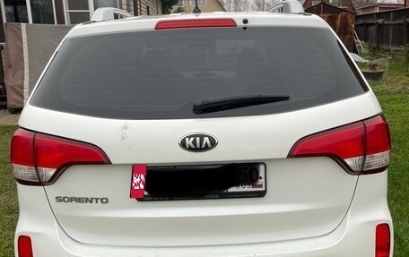 KIA Sorento II рестайлинг, 2014 год, 1 500 000 рублей, 4 фотография