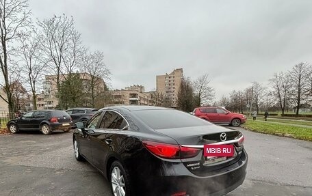 Mazda 6, 2015 год, 1 800 000 рублей, 5 фотография