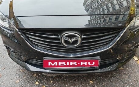 Mazda 6, 2015 год, 1 800 000 рублей, 6 фотография