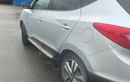 Hyundai ix35 I рестайлинг, 2014 год, 1 400 000 рублей, 3 фотография