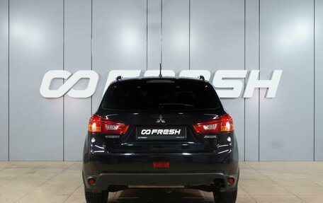 Mitsubishi ASX I рестайлинг, 2014 год, 1 359 000 рублей, 4 фотография